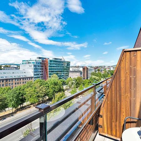 Forenom Aparthotel Oslo City Lakkeg Habitación foto