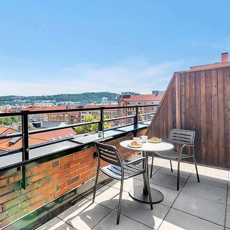 Forenom Aparthotel Oslo City Lakkeg Habitación foto