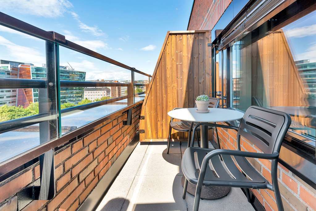 Forenom Aparthotel Oslo City Lakkeg Habitación foto