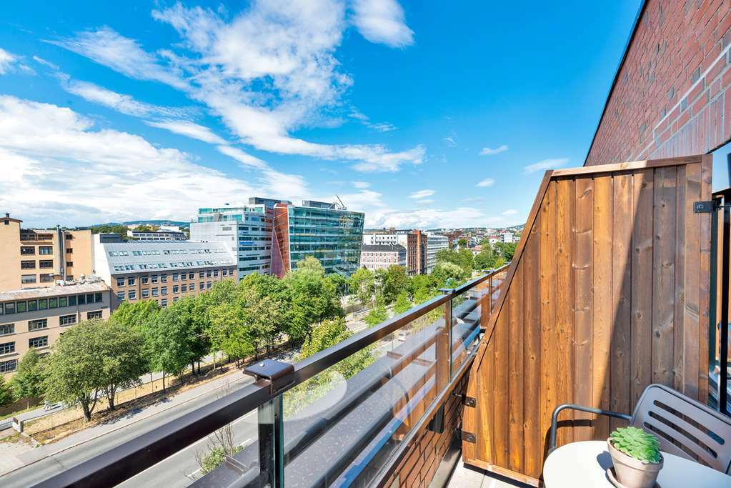 Forenom Aparthotel Oslo City Lakkeg Habitación foto