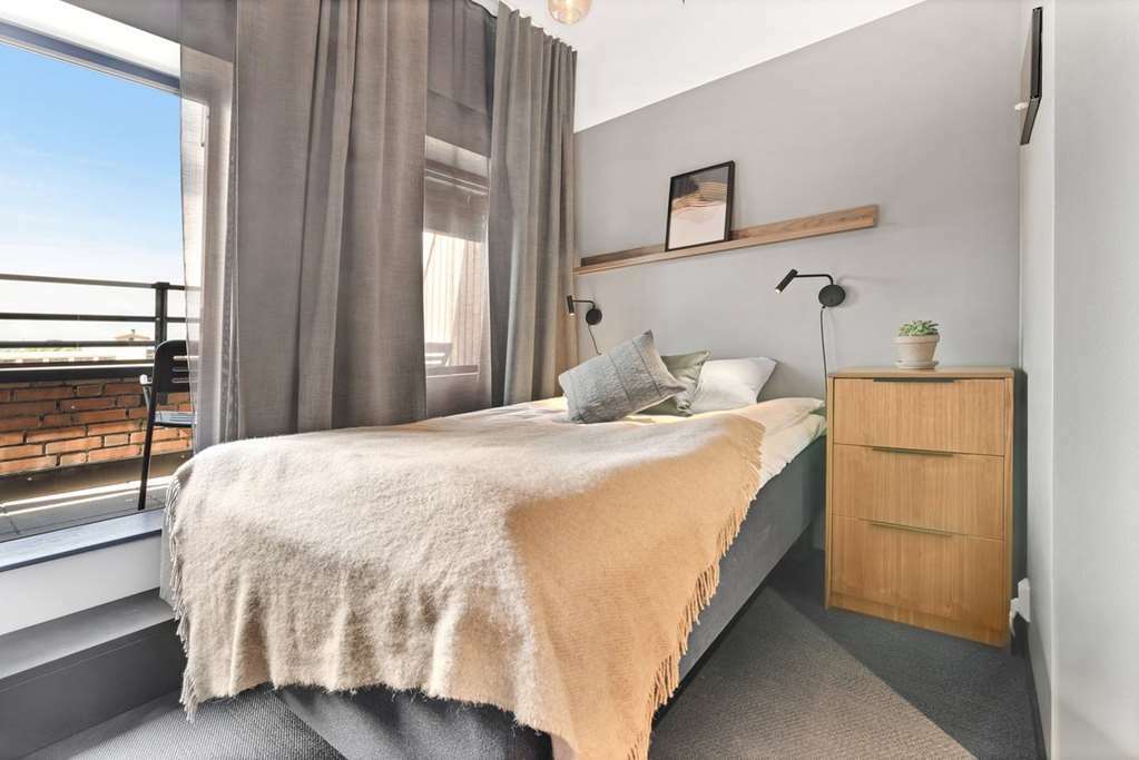 Forenom Aparthotel Oslo City Lakkeg Habitación foto