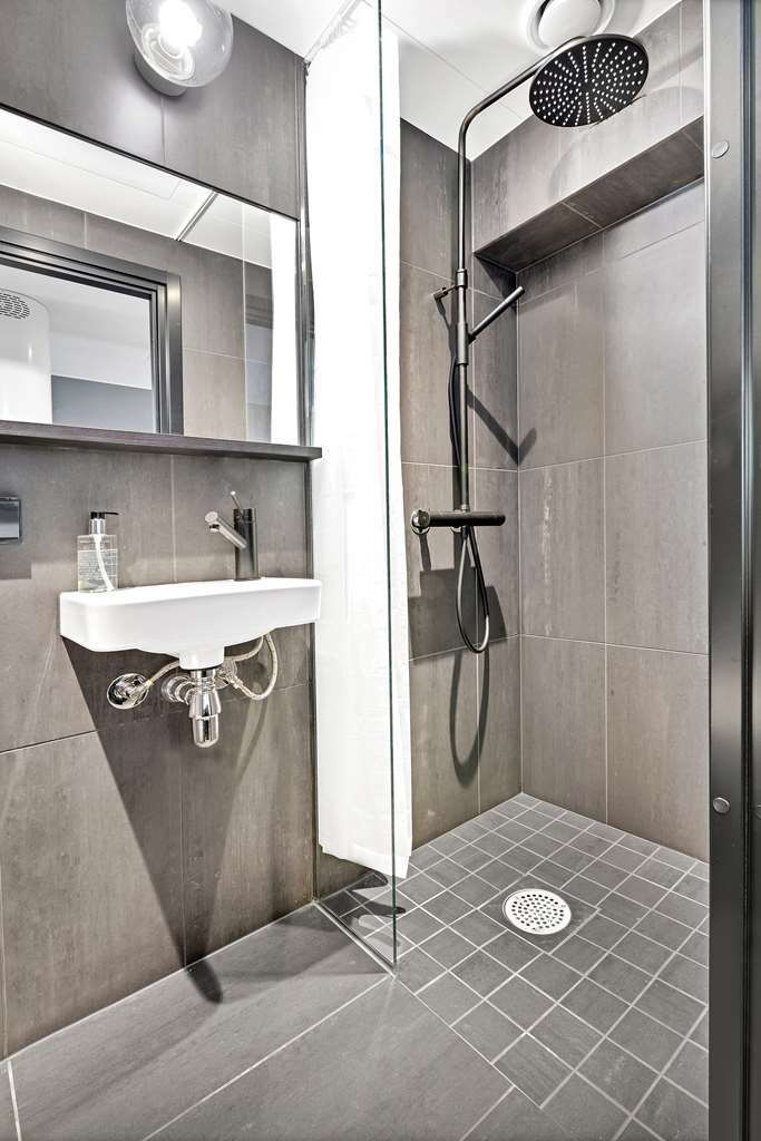 Forenom Aparthotel Oslo City Lakkeg Habitación foto