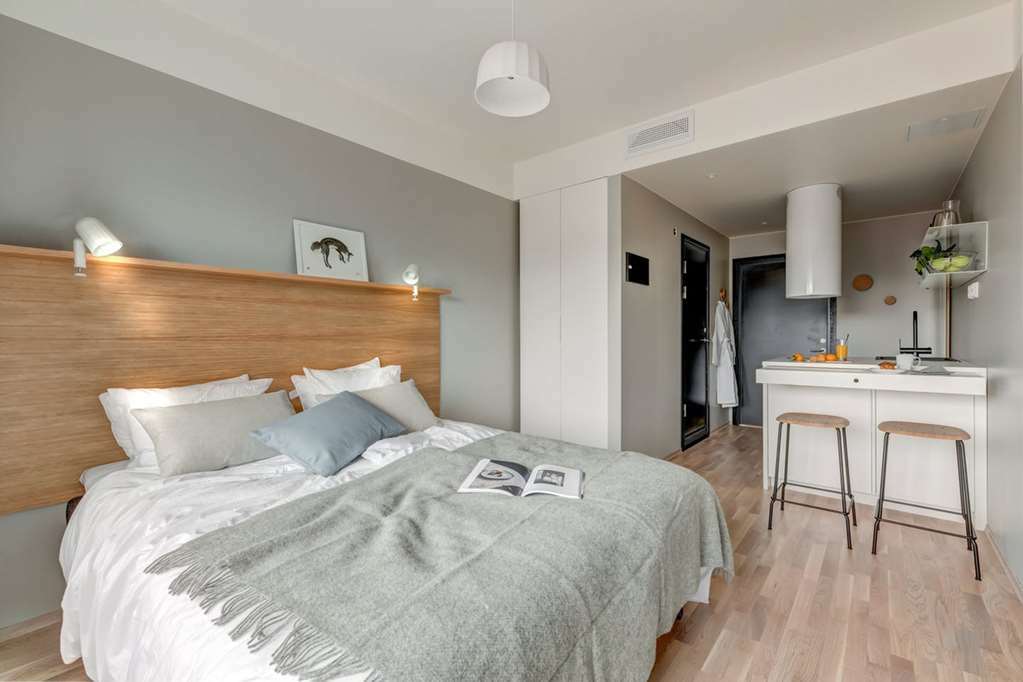 Forenom Aparthotel Oslo City Lakkeg Habitación foto