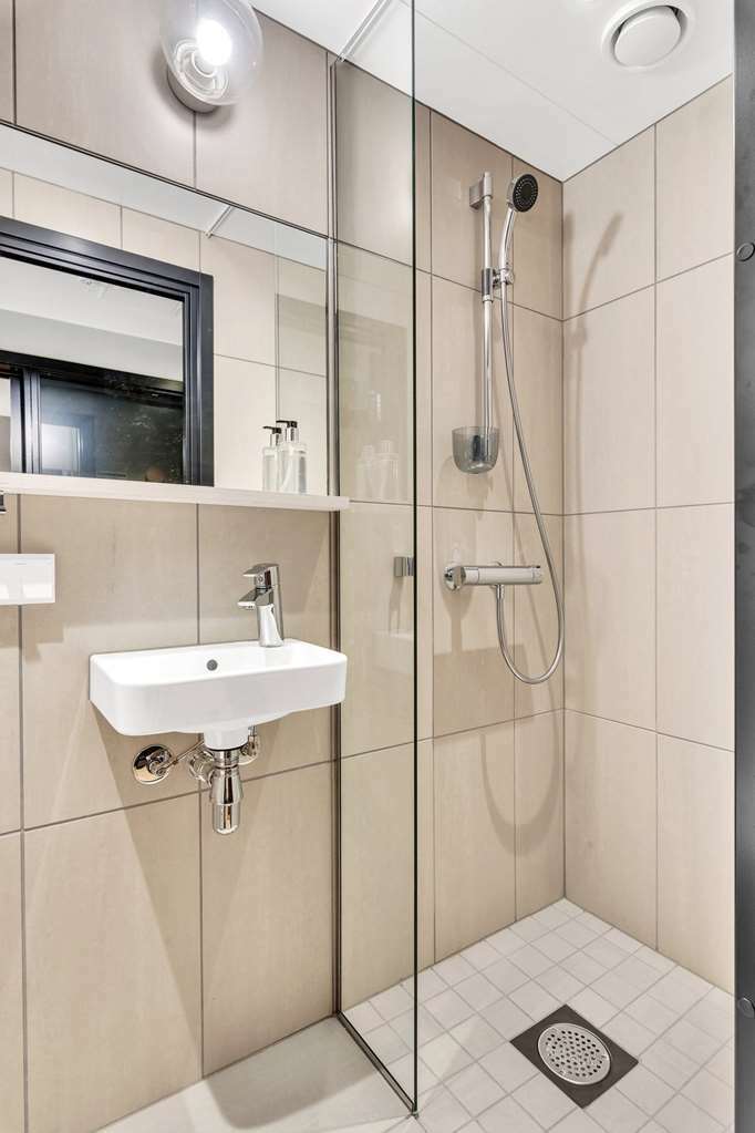 Forenom Aparthotel Oslo City Lakkeg Habitación foto