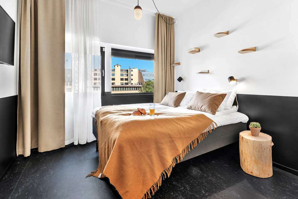 Forenom Aparthotel Oslo City Lakkeg Habitación foto